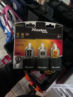 Pad lock