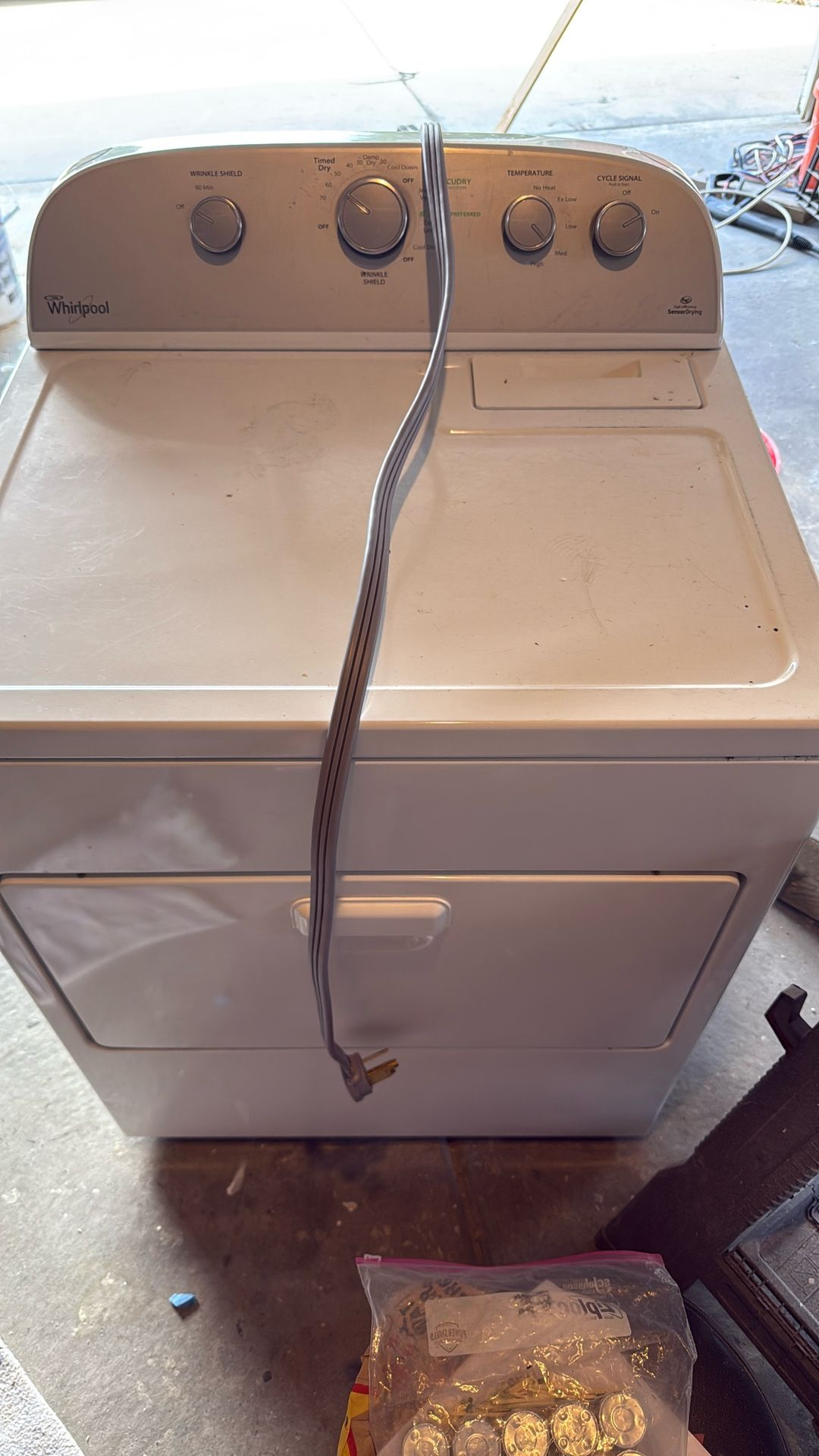 Whirlpool Dryer