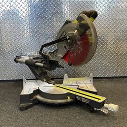 Ryobi 10” Compound Miter Saw