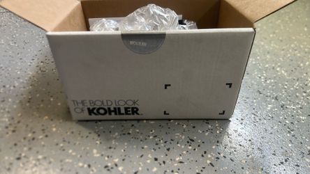 Kohler sink faucet