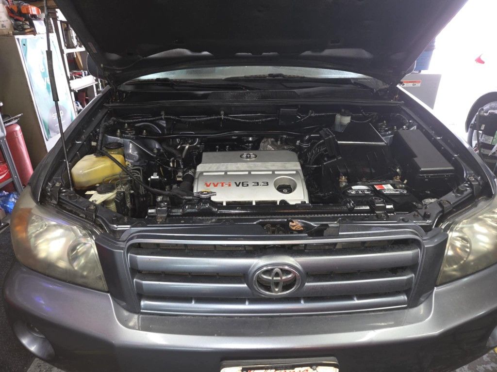2005 Toyota Highlander