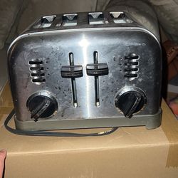 Four Slice Toaster Cousinar 