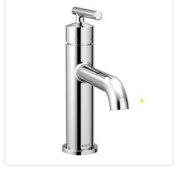 Moen Gibson Single Hole Single-handle Bathroom Faucet 
