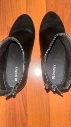 Old Navy Girls Booties Size 2