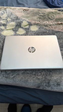 HP laptop