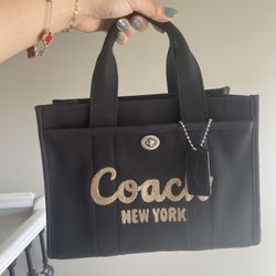 Coach Cargo Tote 26 