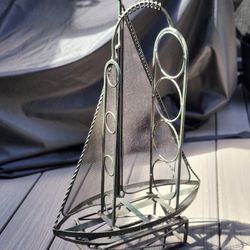 Wine Bottle Rack