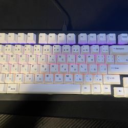 Mod/Build Keyboards (keycaps, Switches, Tape, Foam, Keyboards)