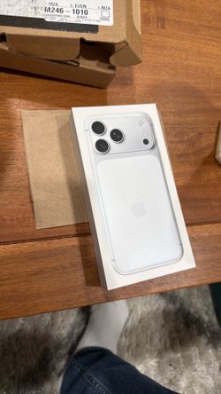 iPhone 17 Pro Max 2TB