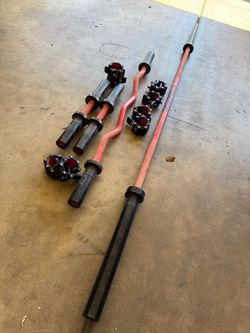 Olympic bars