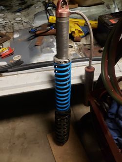 Coil overs