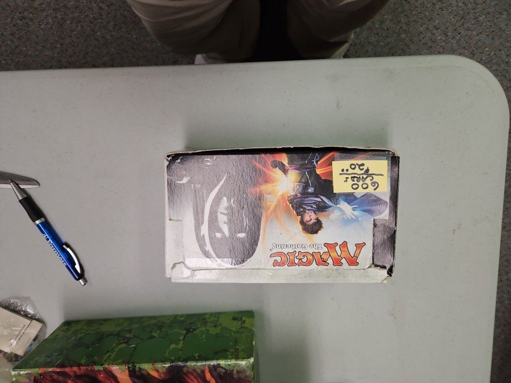 Magic The Gathering