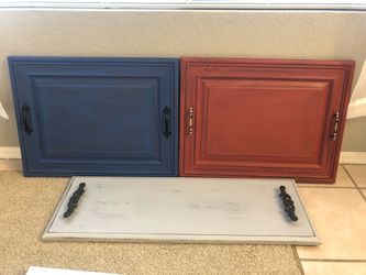 Shabby Chic Serving trays