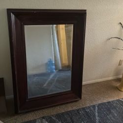 Full Size Mirror 