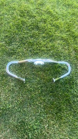 Engine Guard Crash Bar