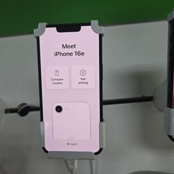 iPhone 16 E only $79.99 when you bring your number