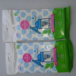 Breast Pump And Parts Wipes