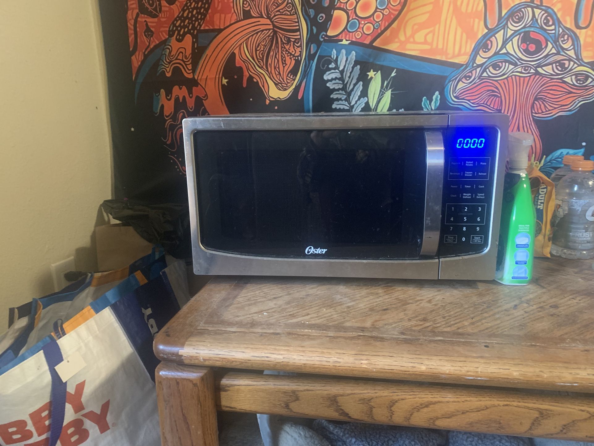Microwave -$30
