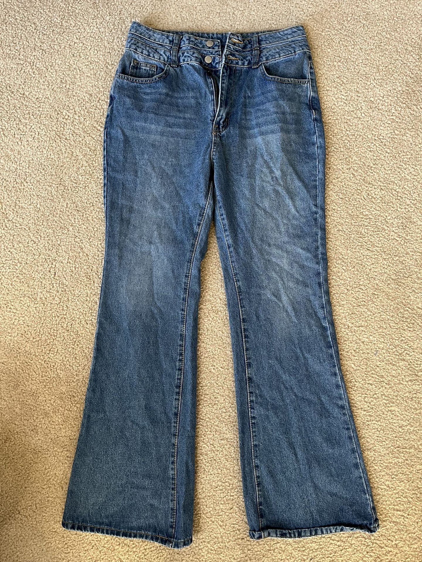 Women’s SHEIN Jeans, Tall Large