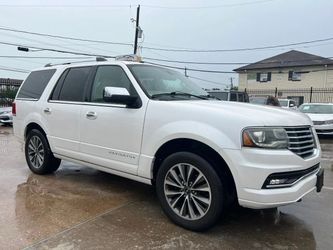 2016 Lincoln Navigator