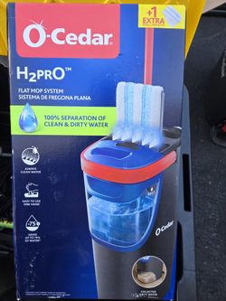 O-cedar H2pro Mop