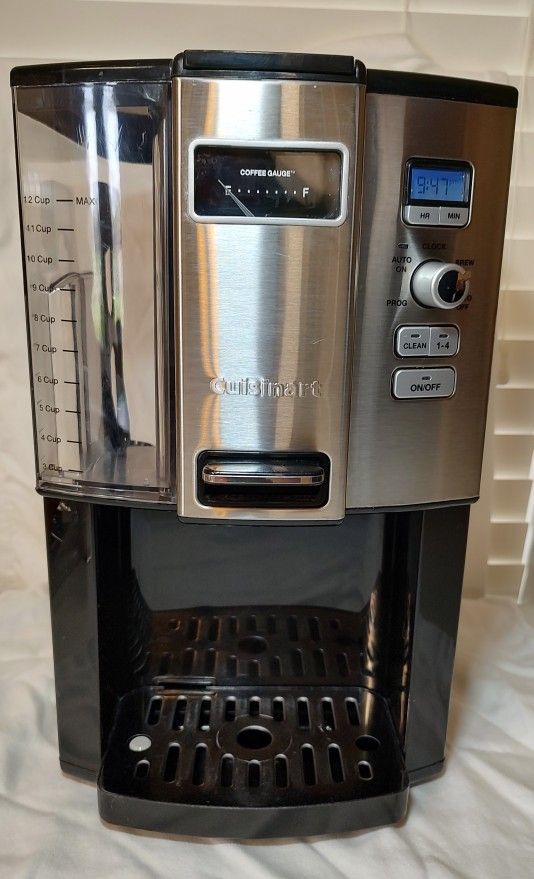  Cuisinart On Demand Coffee Maker Model DCC-3000