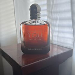Stronger With You Absolutely 