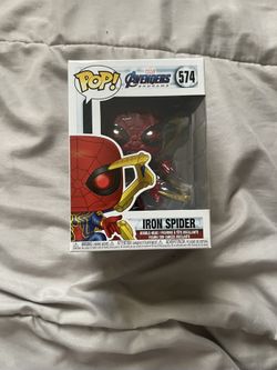 Spider Man Funko Pop