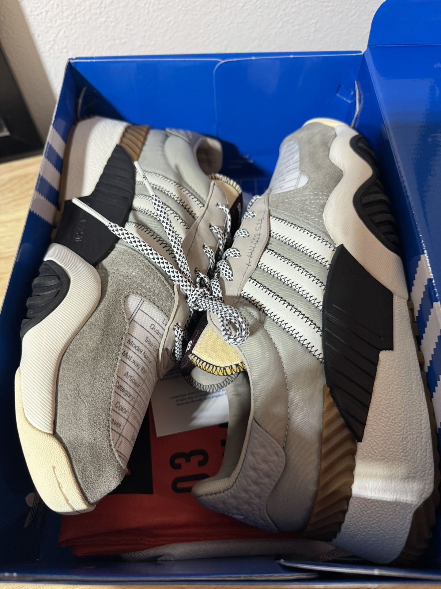 Adidas Aw Turnout Trainer