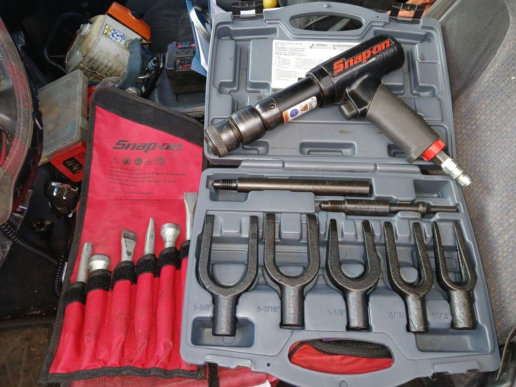 Snap On Air Hammer