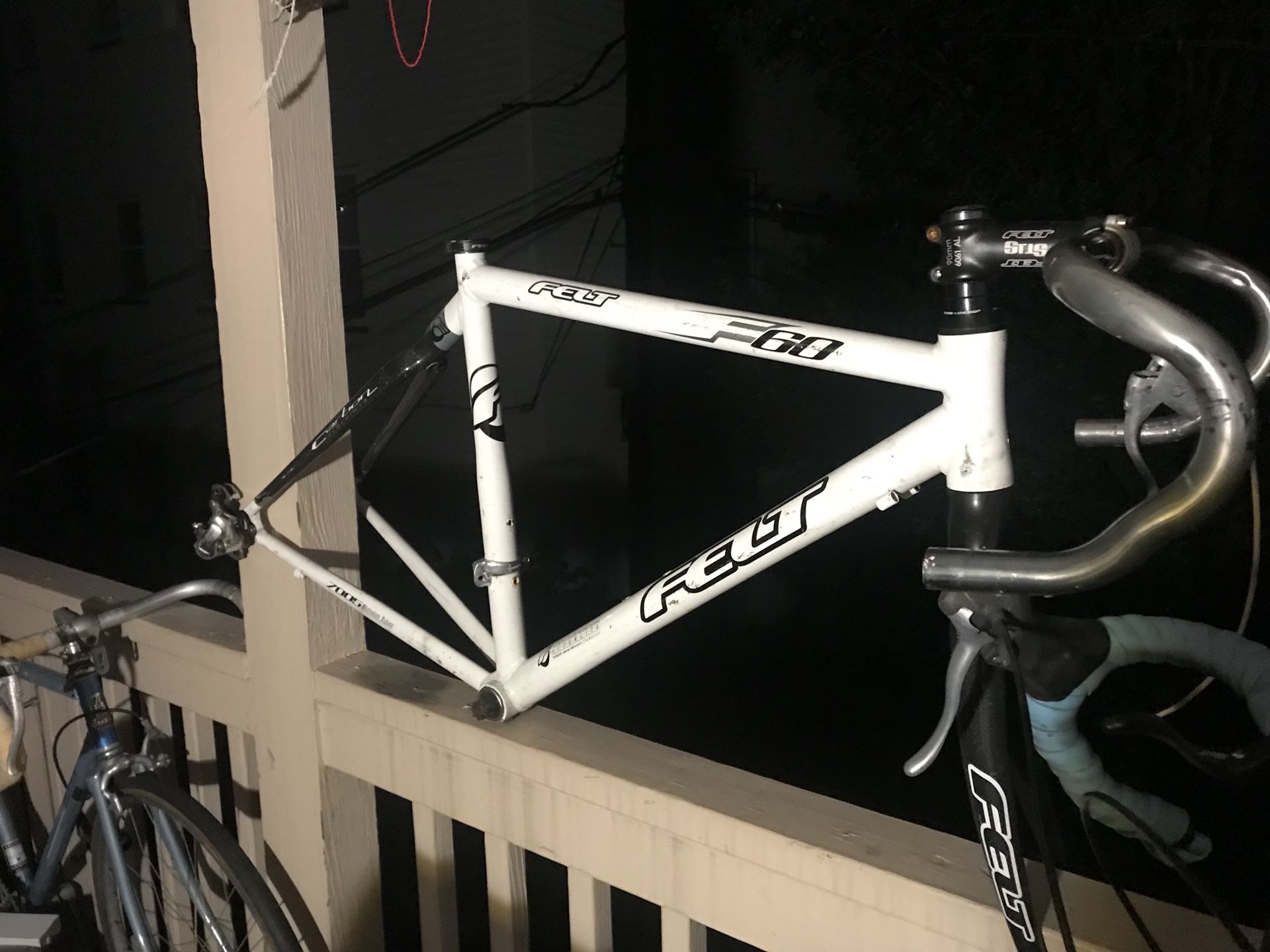 Felt F60 bike for Sale in Cambridge MA OfferUp