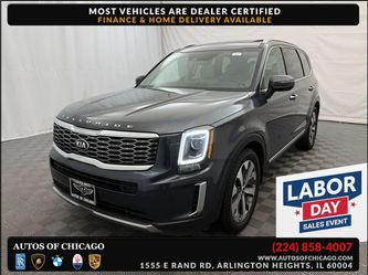 2020 Kia Telluride