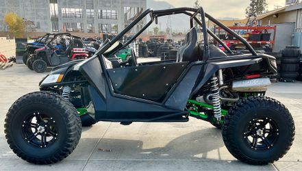2012 Arctic Cat Wildcat 1000