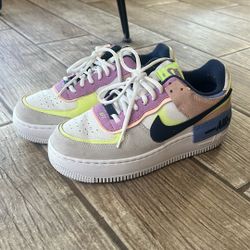 Nike Air Force Colorful
