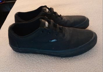 Boys Size 7Y Vans