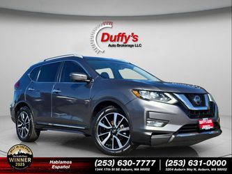 2019 Nissan Rogue