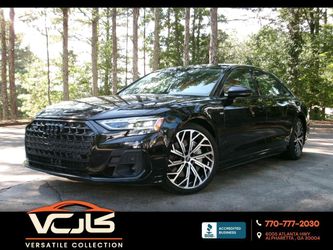 2024 Audi A8