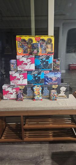 Pokemon cards