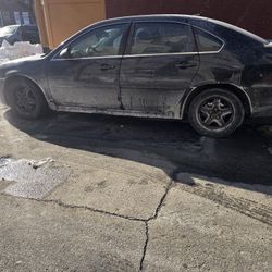 2011 Chevrolet Impala