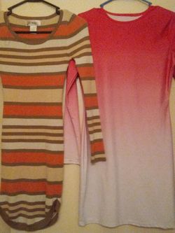 Long sleeve tight dresses