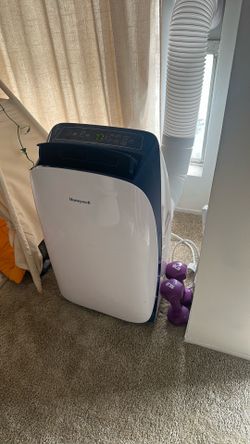 Honeywell portable air conditioner  10,000 btu