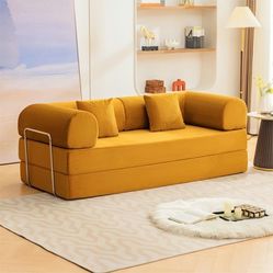 New 79’ compressed modular couch / free delivery
