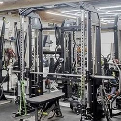 Jacked Up Fitness Multi Purpose Rack