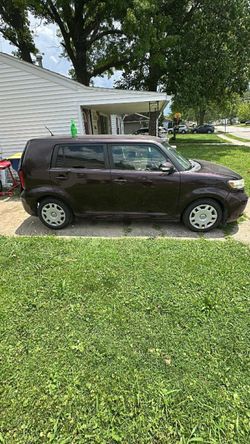 2009 scion xb