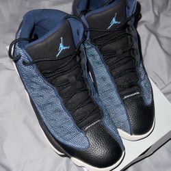 Men Jordan 13 Retro ‘navy’ 11’5 