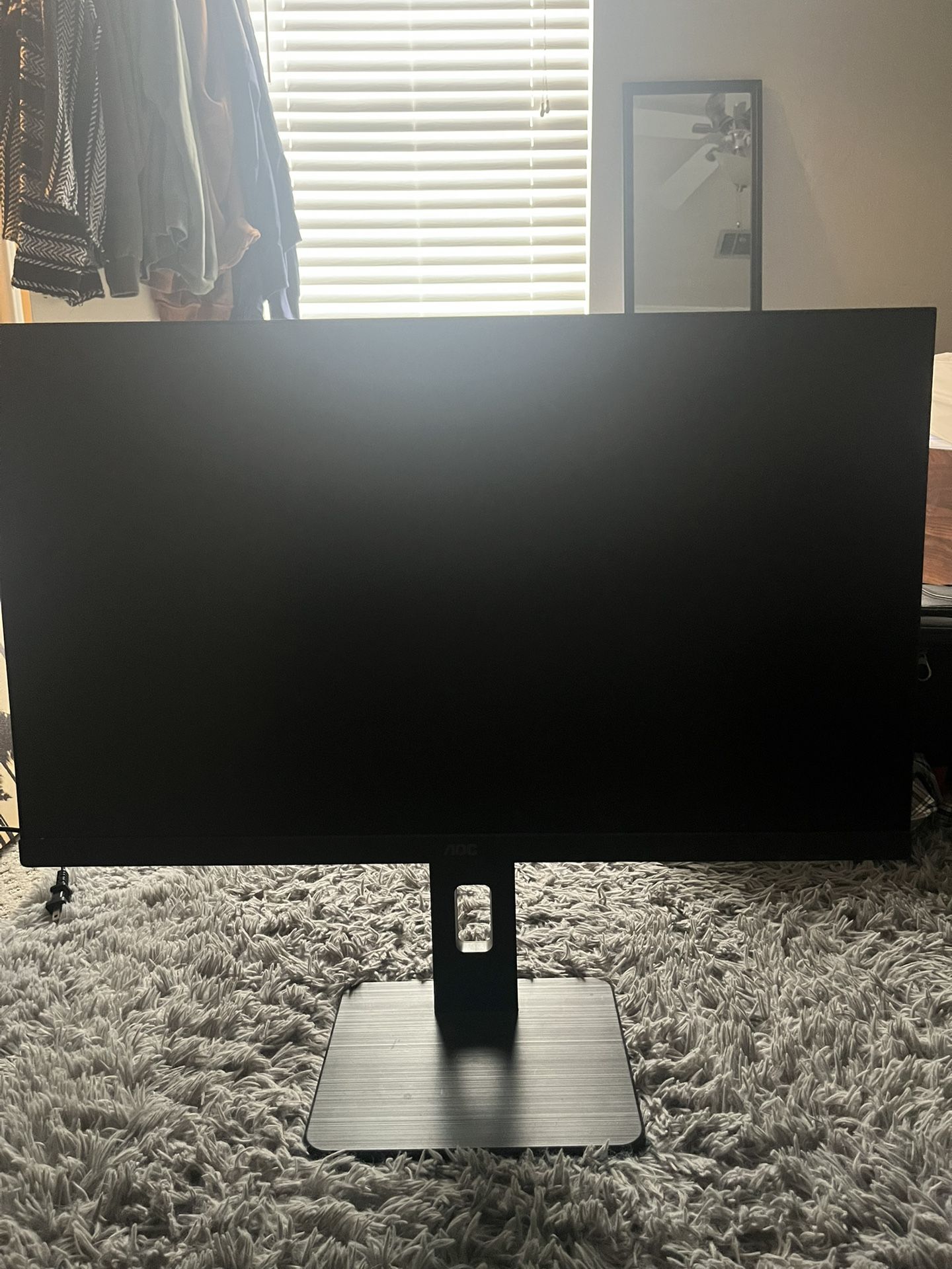 27 in 144hz Monitor