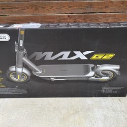 Segway G2 Max Electric Scooter 
