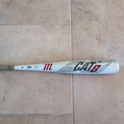 Marucci CAT 8 30/22 Drop 8, 2 3/4 USSSA Baseball Bat