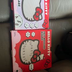 Hello Kitty, messageboard