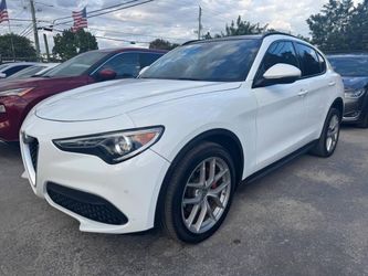 2018 Alfa Romeo Stelvio